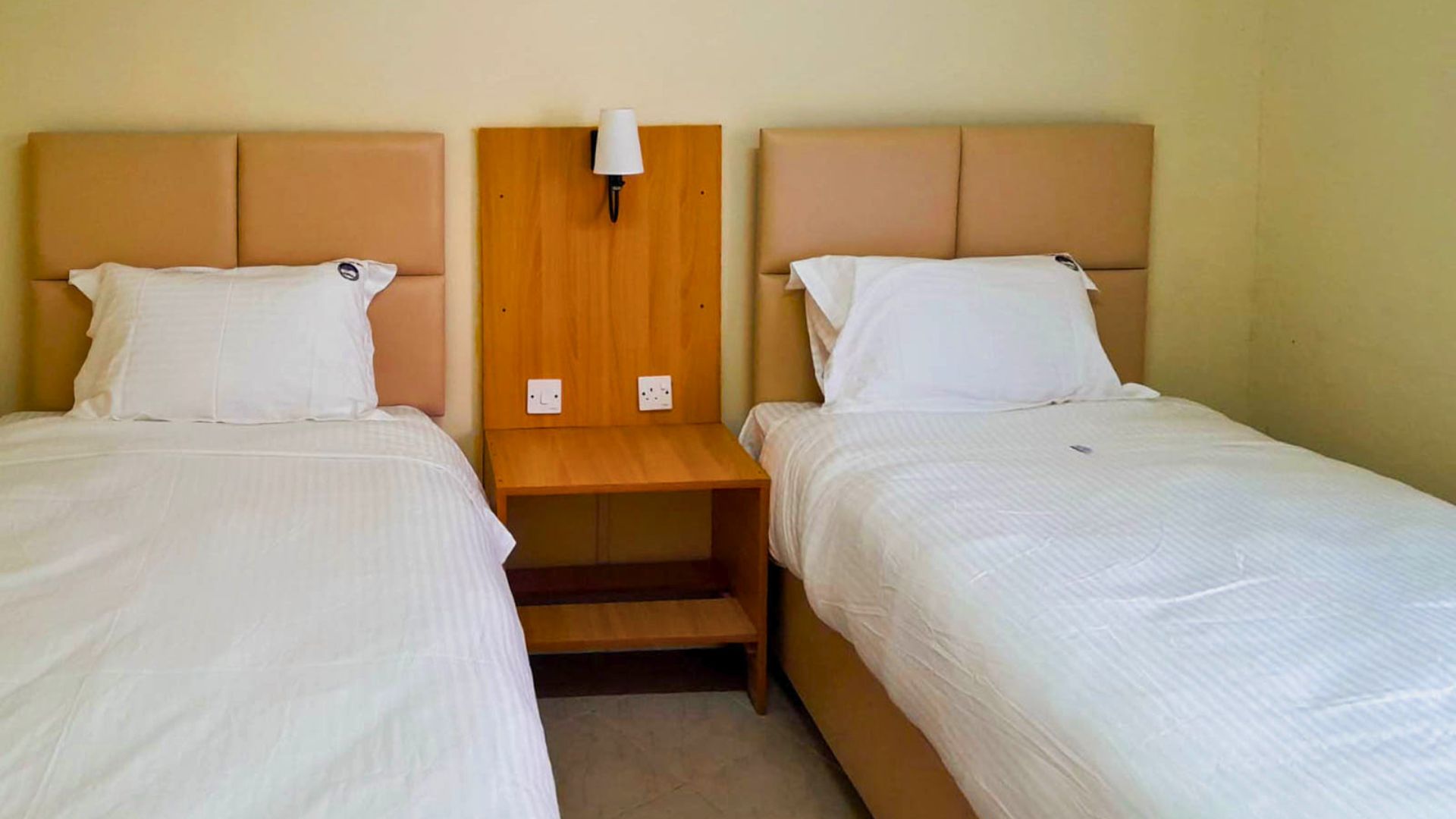 Quadruple Room Layout